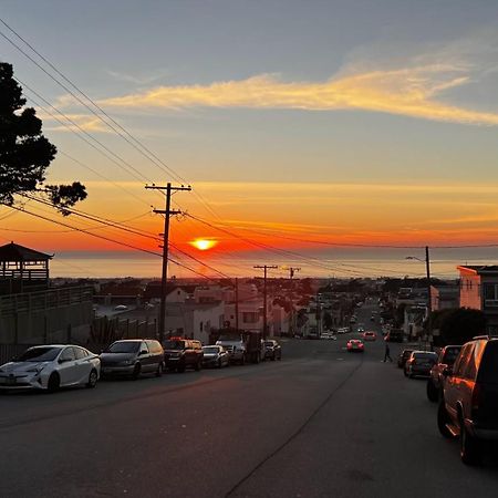 Stunning Sanfran Casa Close To Center And Steps From Ocean San Francisco Buitenkant foto