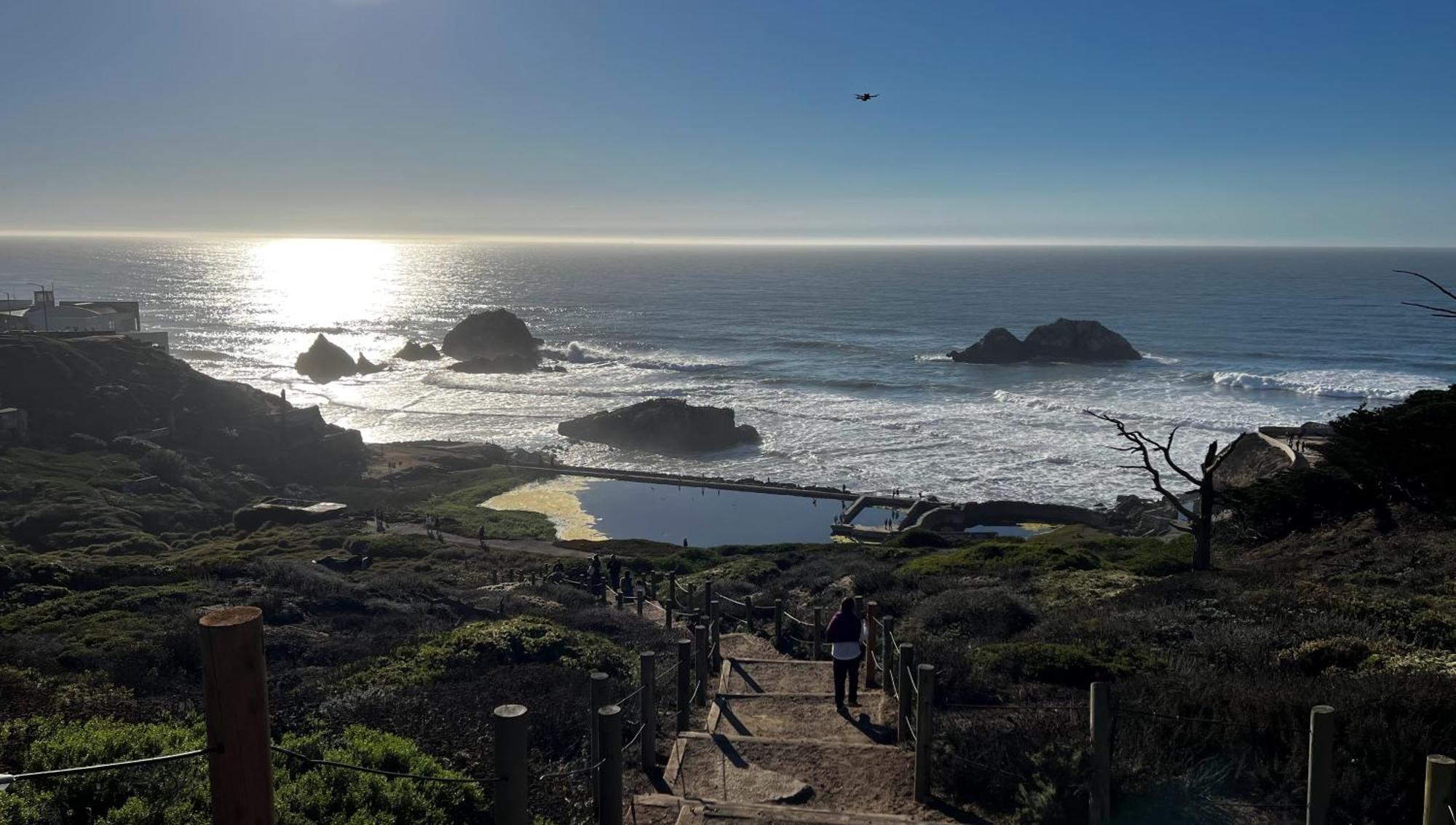 Stunning Sanfran Casa Close To Center And Steps From Ocean San Francisco Buitenkant foto