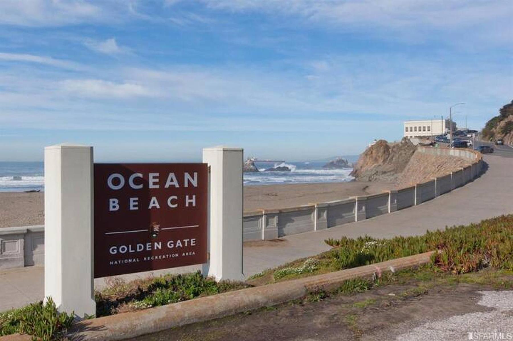 Stunning Sanfran Casa Close To Center And Steps From Ocean San Francisco Buitenkant foto