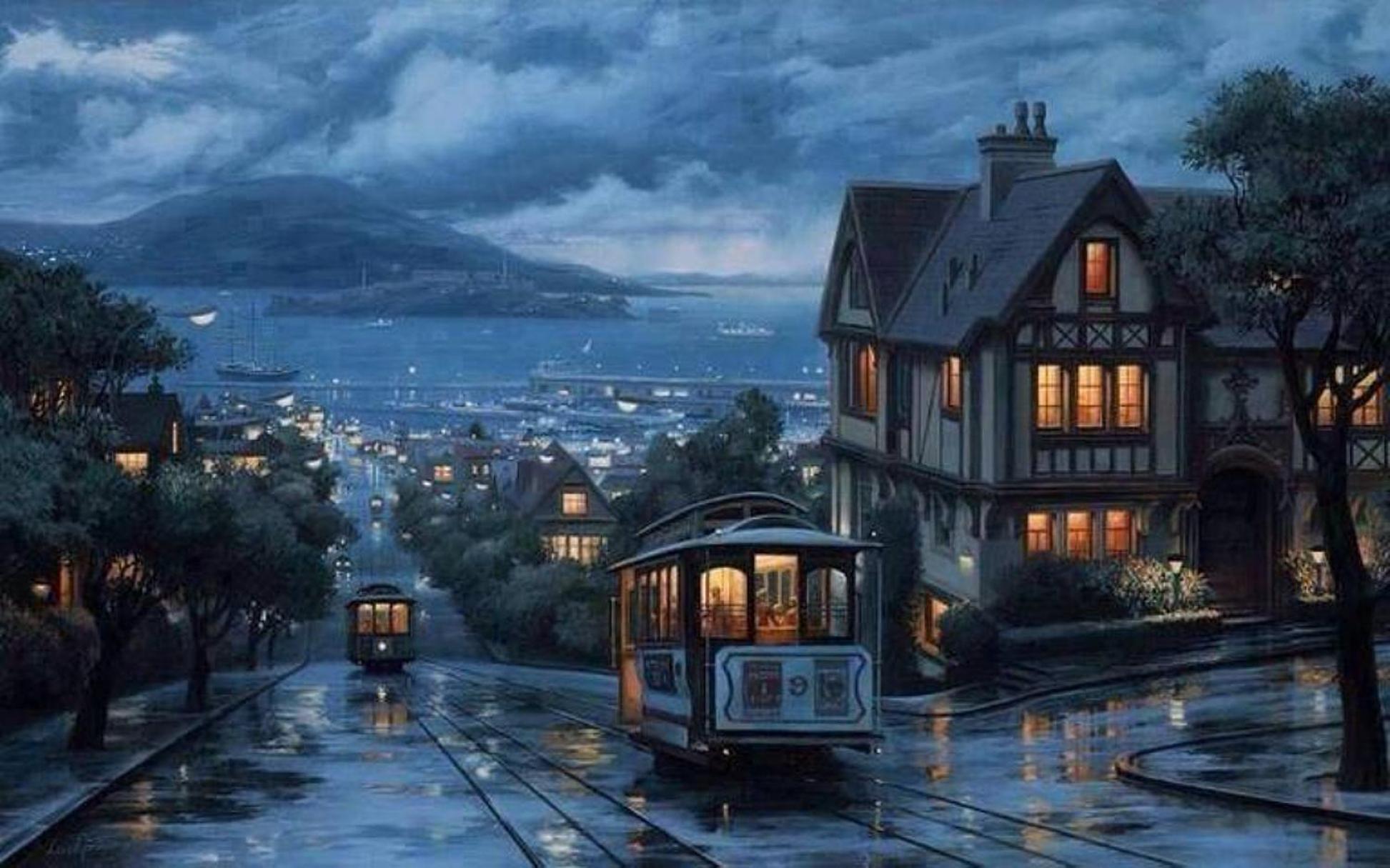 Stunning Sanfran Casa Close To Center And Steps From Ocean San Francisco Buitenkant foto